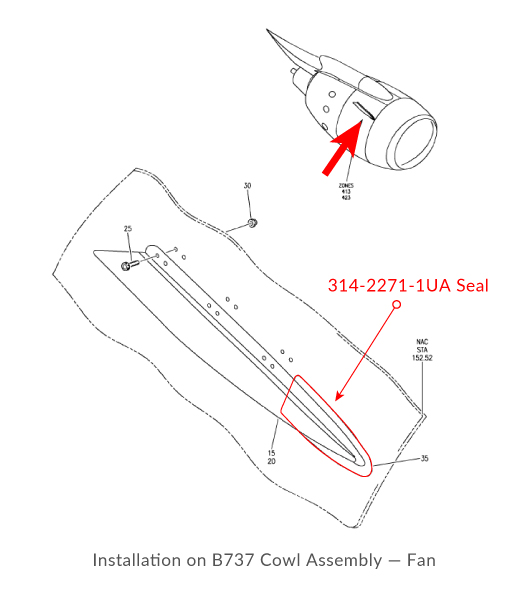 314-2271-1 seal installation